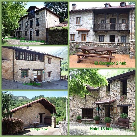 Casas Rurales La Tahona De Besnes Guest House Alles Екстериор снимка