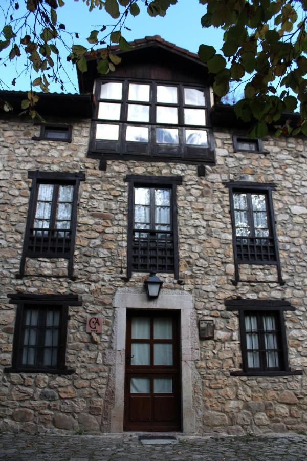 Casas Rurales La Tahona De Besnes Guest House Alles Екстериор снимка