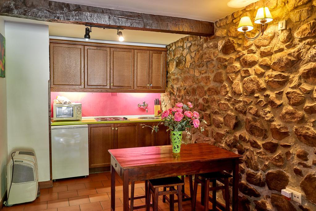 Casas Rurales La Tahona De Besnes Guest House Alles Екстериор снимка
