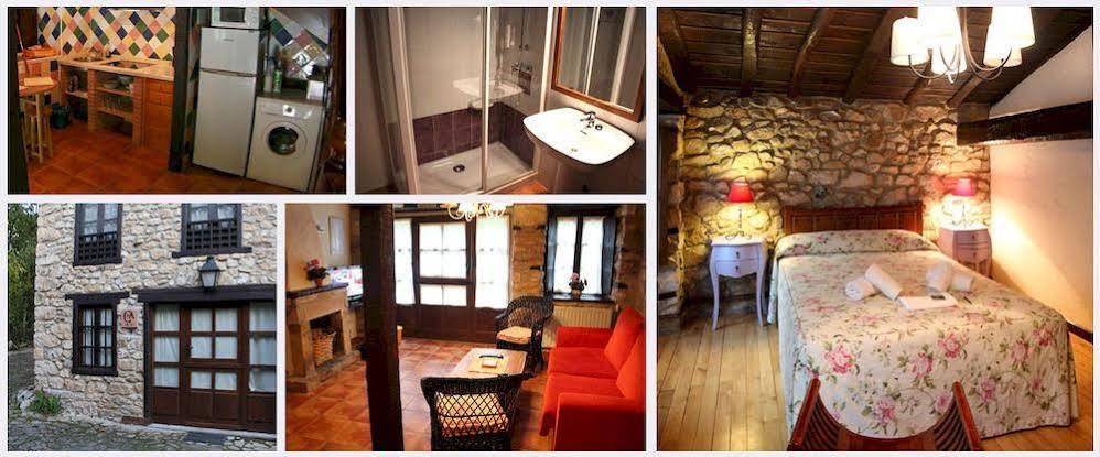 Casas Rurales La Tahona De Besnes Guest House Alles Екстериор снимка
