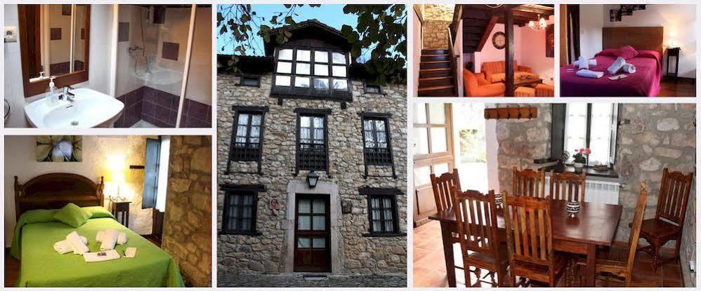 Casas Rurales La Tahona De Besnes Guest House Alles Екстериор снимка