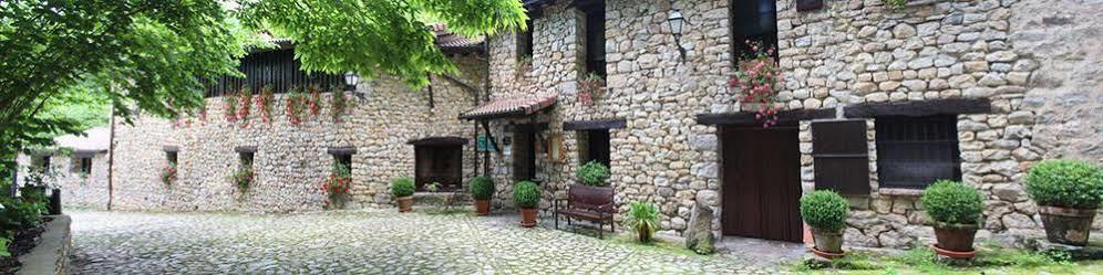 Casas Rurales La Tahona De Besnes Guest House Alles Екстериор снимка